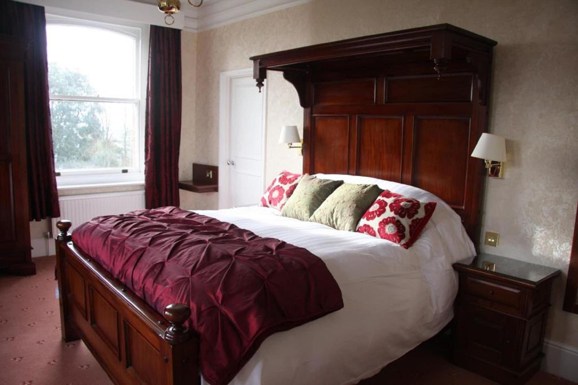 Gipsy Hill Hotel Exeter Luaran gambar