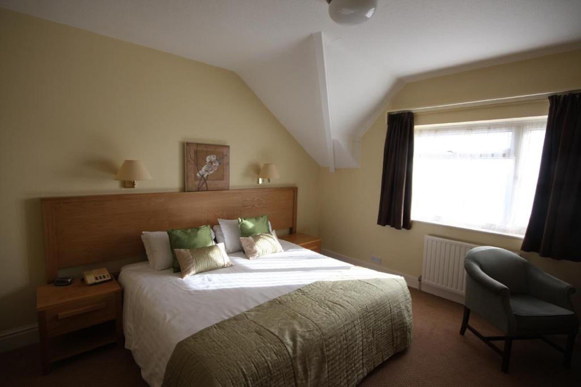 Gipsy Hill Hotel Exeter Luaran gambar
