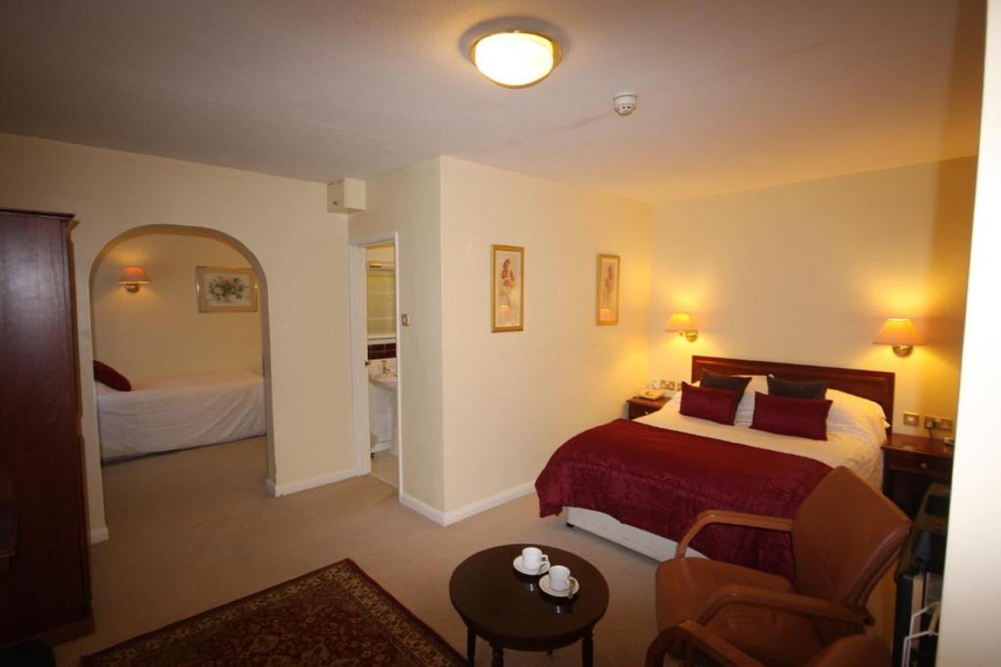 Gipsy Hill Hotel Exeter Luaran gambar
