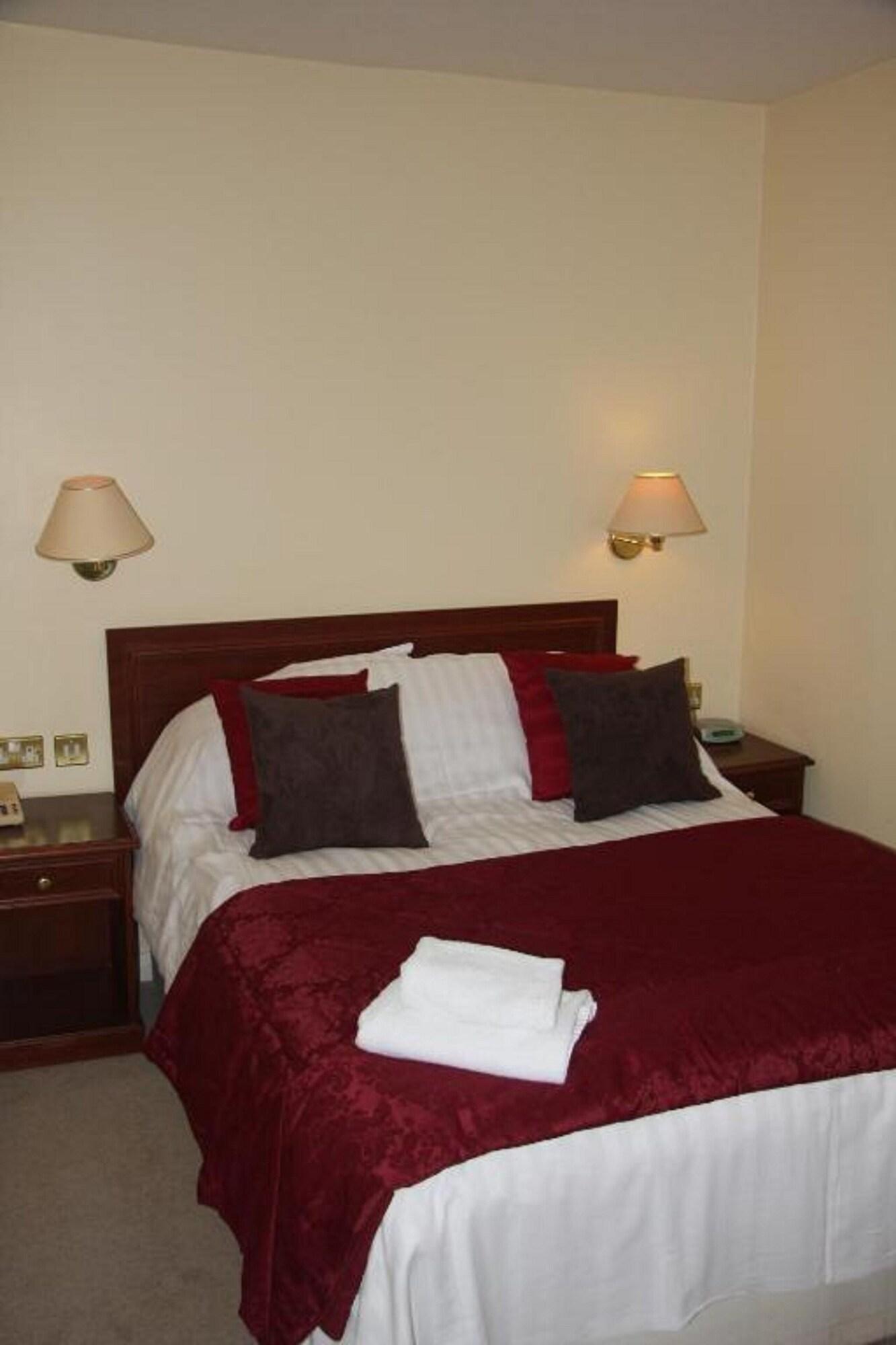 Gipsy Hill Hotel Exeter Luaran gambar