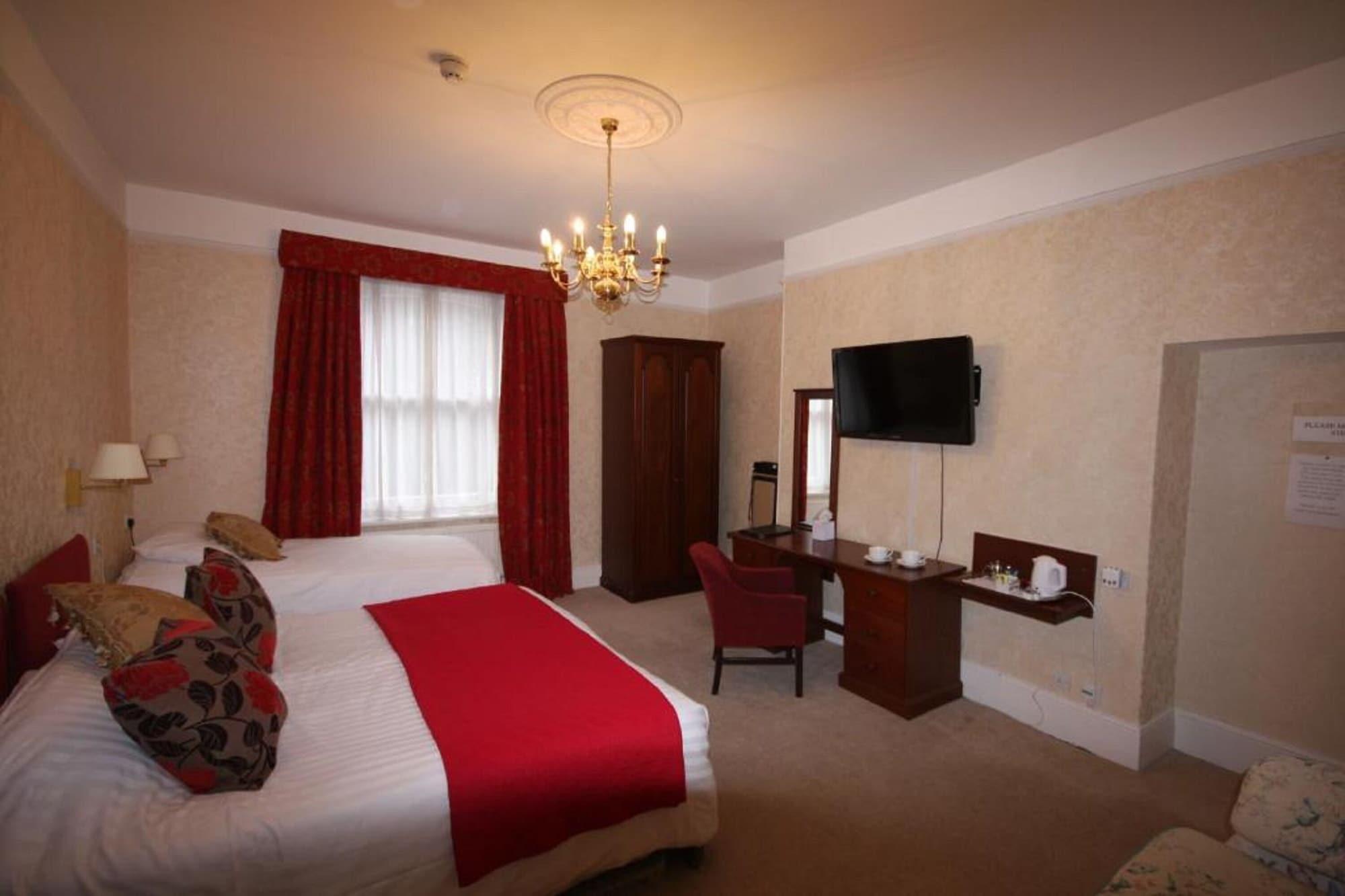 Gipsy Hill Hotel Exeter Luaran gambar