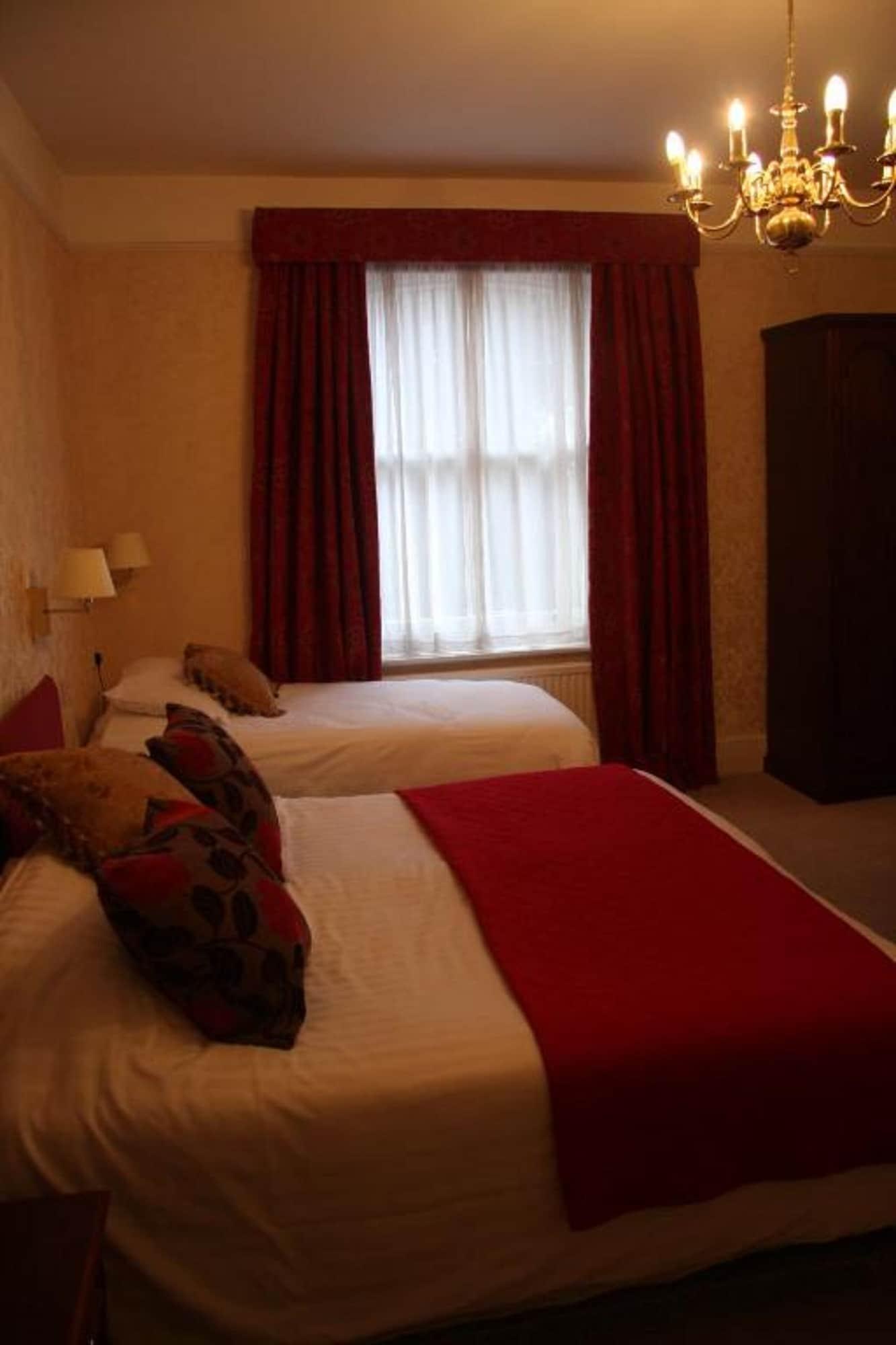 Gipsy Hill Hotel Exeter Luaran gambar