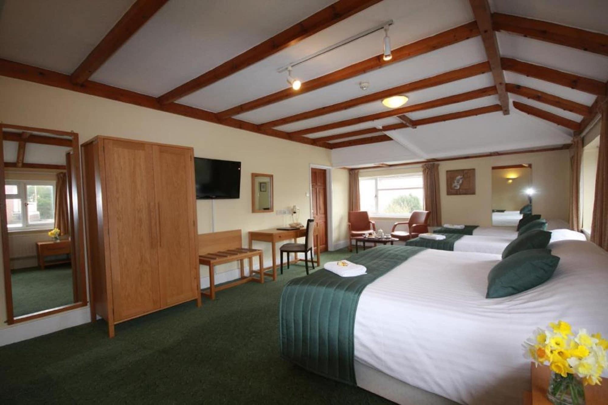Gipsy Hill Hotel Exeter Luaran gambar