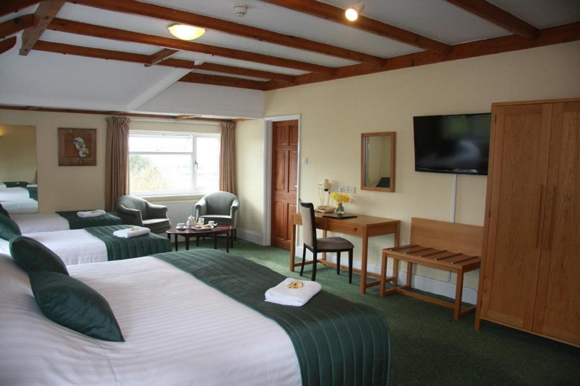 Gipsy Hill Hotel Exeter Luaran gambar