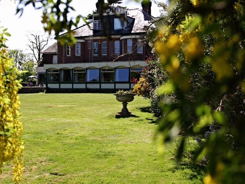 Gipsy Hill Hotel Exeter Luaran gambar