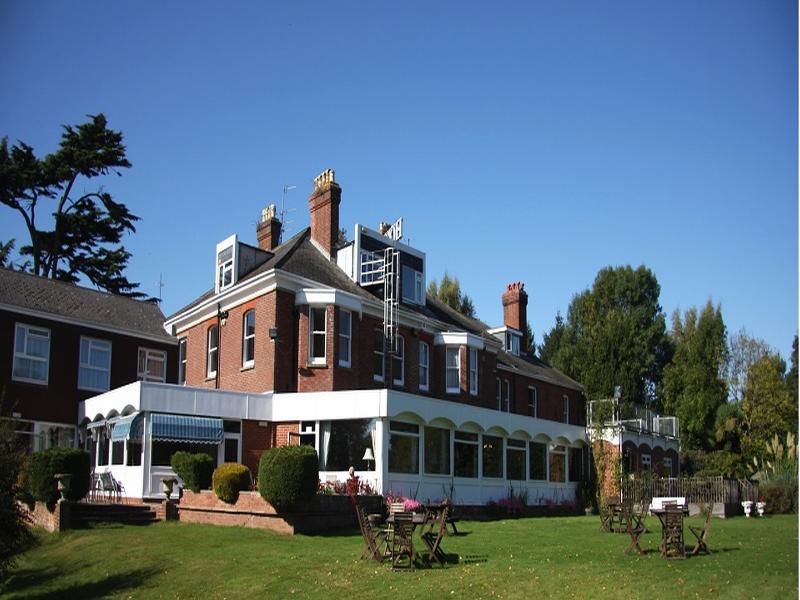 Gipsy Hill Hotel Exeter Luaran gambar