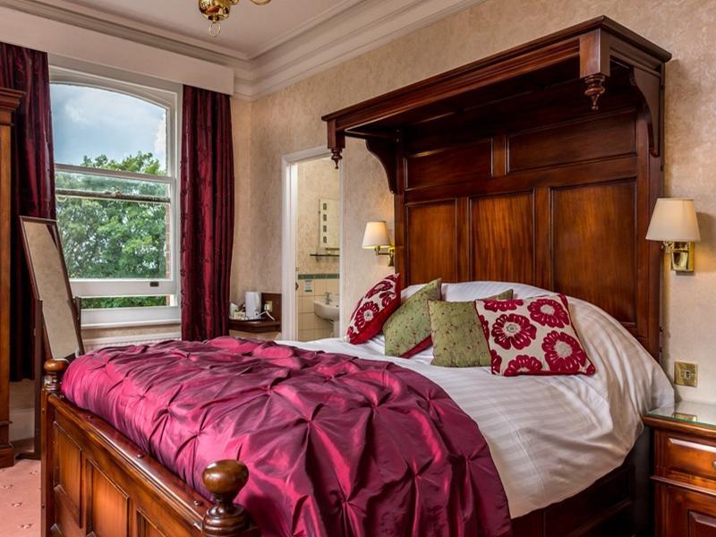 Gipsy Hill Hotel Exeter Luaran gambar