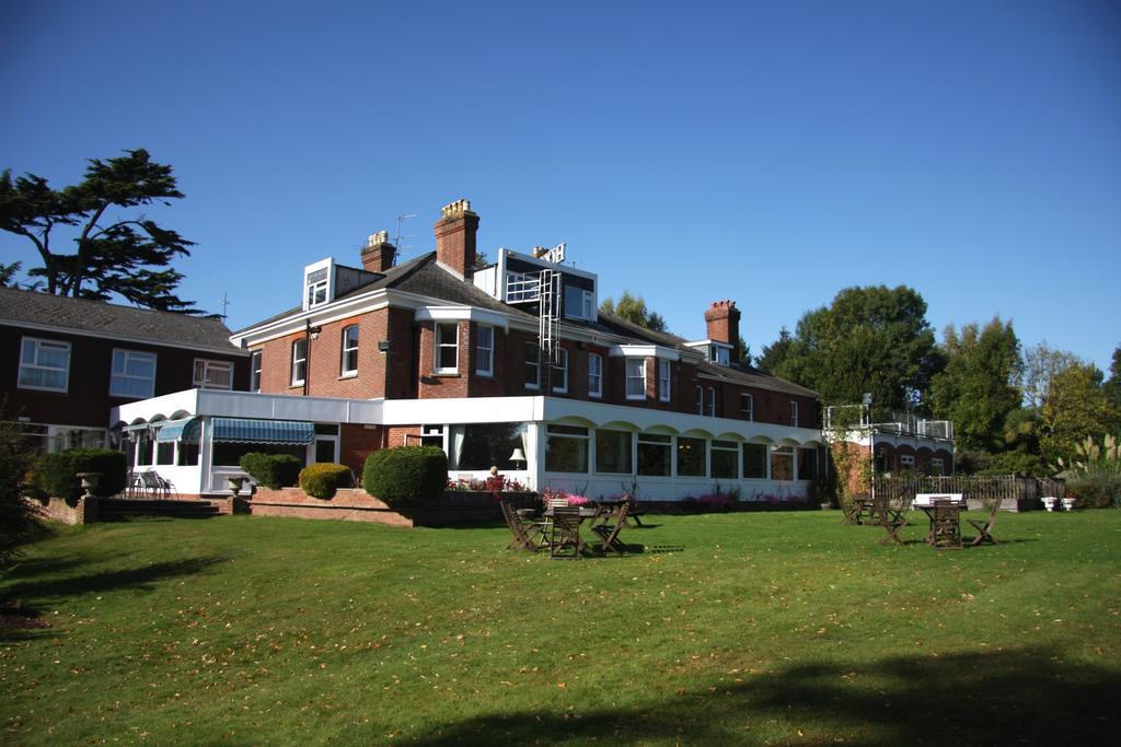 Gipsy Hill Hotel Exeter Luaran gambar