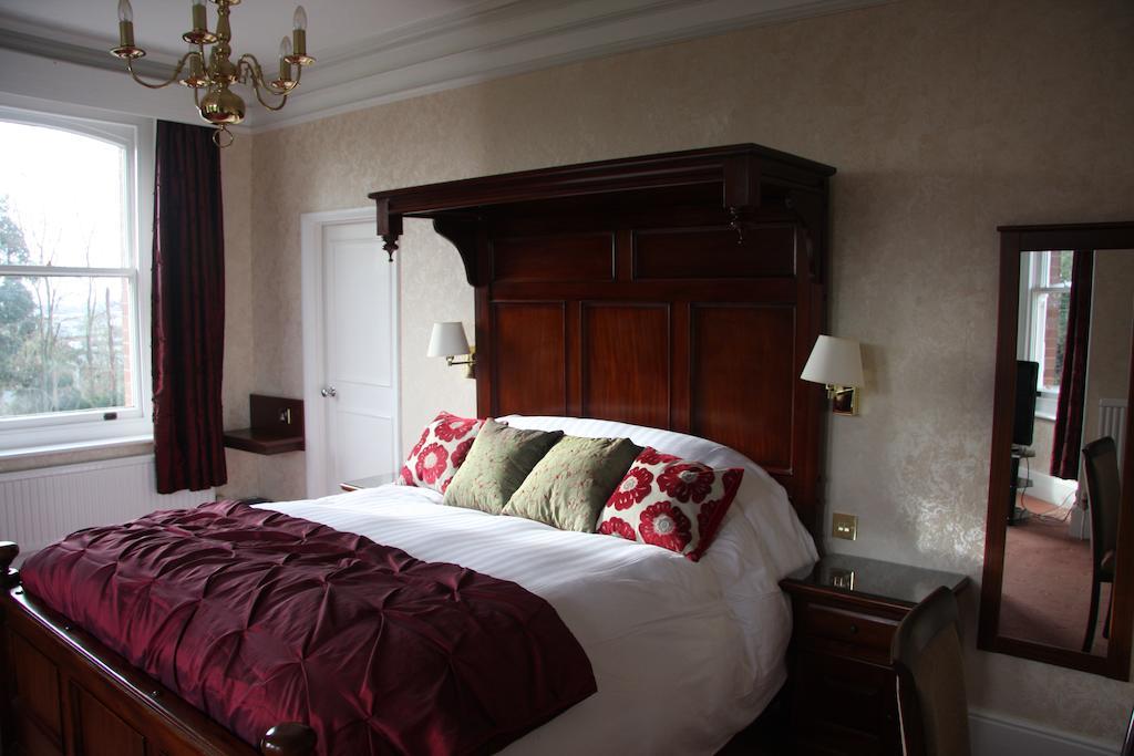 Gipsy Hill Hotel Exeter Luaran gambar